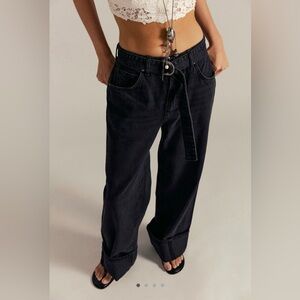 We The East Bay Cuffed Jeans